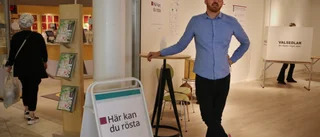Dörrarna öppnar för förtidsröstning • Tror fler kommer rösta innan valdagen: "Man hittar strategier"