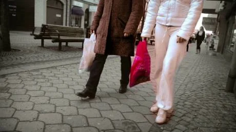 Det planerade handelsområdet Lunnargatan, utmed infarten från E22, kan göra att butiker i Västerviks stadskärna förlorar miljoner. Nu måste stadskärnan utvecklas. Detta enligt en ny rapport.Foto: Anders Steiner