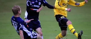 Gunnebo avgjorde i slutet