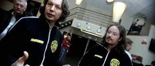 Premiär för Kenny Begins