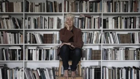 Inger Alfvén.Foto: Caroline Andersson