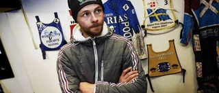 Davidsson kör lag-VM