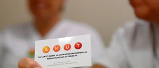 Vägen tillbaka från stroke – ett lagarbete