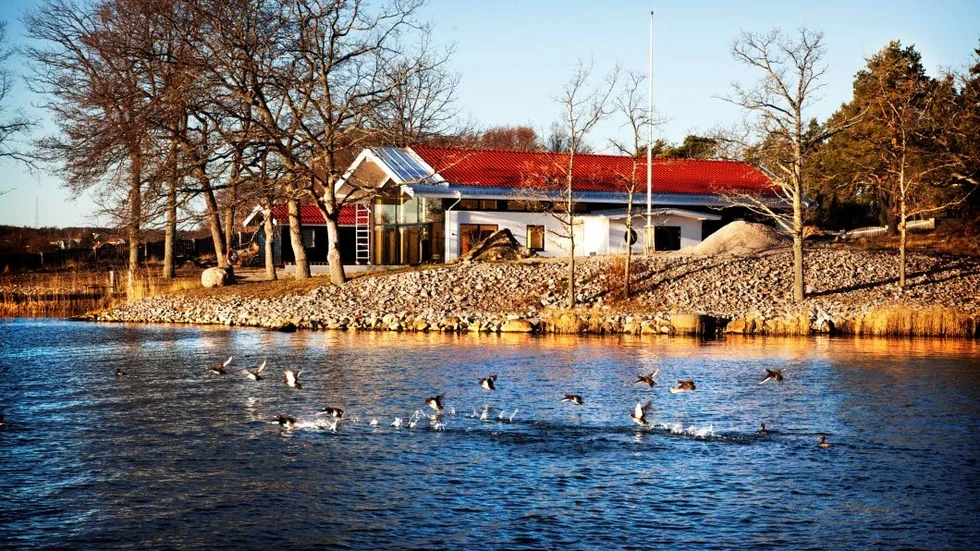 Västervik. Minnet tycks kort i kommunen, bland annat i fråga om huset i Kålgårdsviken.