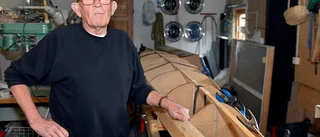 Bo Carmestedt, 70, har alltid bott i Stenhagen