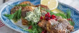 Länets sjukhusmat är bäst i Sverige