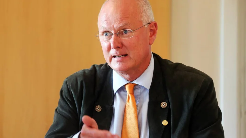 Moderaterna. Finn Bengtsson (M) lär knappast få någon guldstjärna av partistyrelsen, men väl av väljarna.
