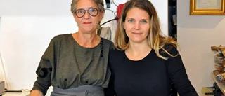 Mor och dotter slår igen butiken