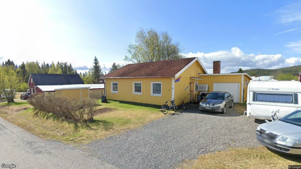 Öhmansvägen 3