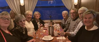 Rönnen på räkkryssning i skärgården