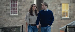 "The crown" kommer in på 2000-talet: "Ett ansvar"