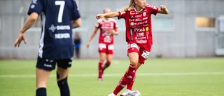 Eriksson berättar – därför lämnar hon PIF: "Ett svårt beslut"