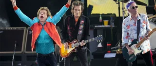 Efter 18 år – nytt album från Rolling Stones
