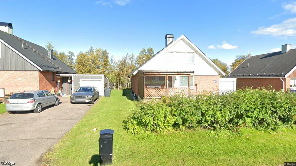 Terrängvägen 23