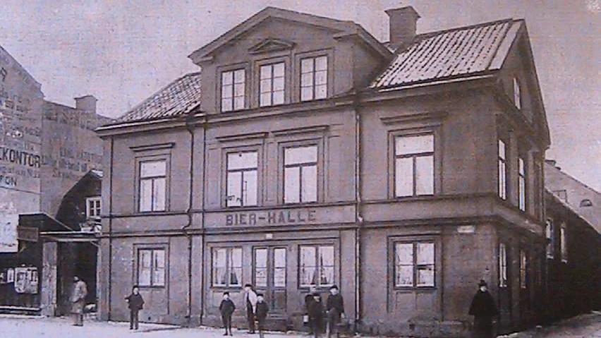 Bierhalle