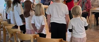 Rädda barnen bjöd in till höstfest