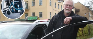 Kjell kan inte byta till elbil – regler sätter stopp
