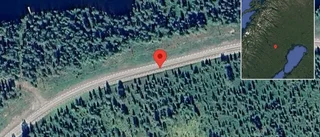 Trasig lastbil stör trafiken på väg 519