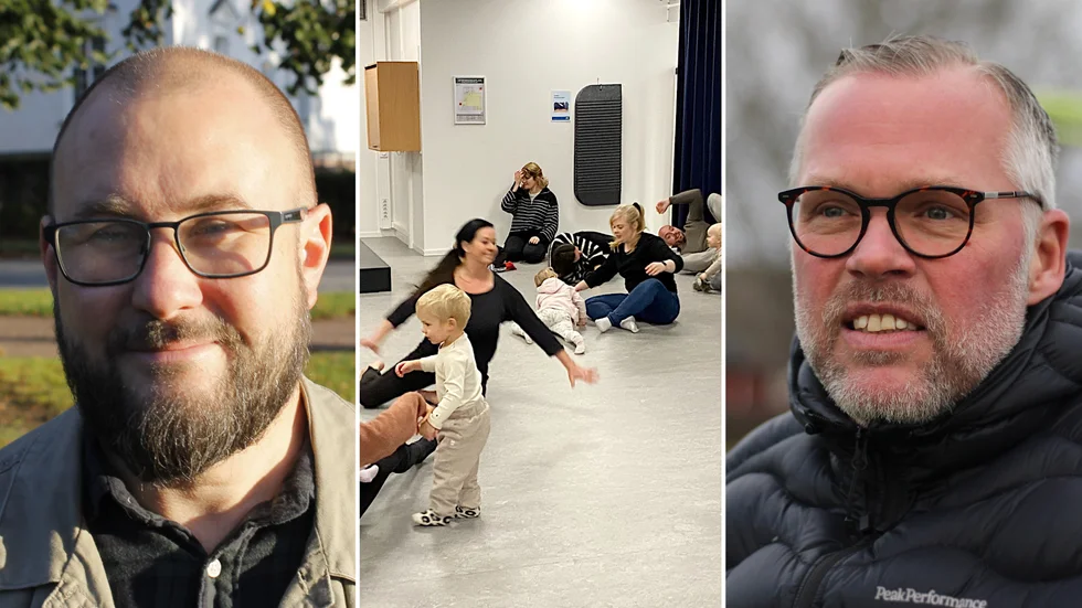 John Börén, kultursekreterare på Motala kommun och ansvarig för Motala Kulturnatts program, samt Per Stark (M), ordförande för kulturutskottet i bildningsnämnden i Motala kommun, ger sin syn på hur årets Kulturnatt var och om eventet som sådant. En av aktiviteterna i år var en sagostund som innehöll dans och platsen var Motala bibliotek. Arkivbilder.