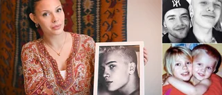Fernandas bror tog sitt liv: "Jag gick ut i skogen och skrek"