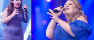 Idol-Louisa lyrisk – sjunger med melloprofilen: "Herregud!"