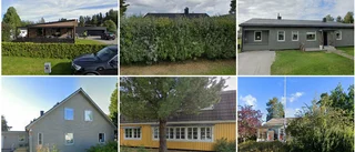 Priset för dyraste huset senaste månaden: 7,5 miljoner