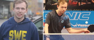 Parasportaren Nicklas, 25, nekas att ta körkort: "Frustrerad"