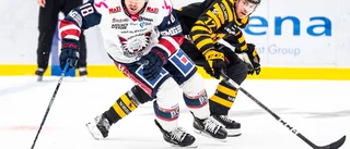 Svag insats av LHC mot Skellefteå – så rapporterade vi 