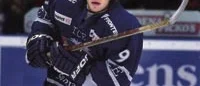 Ragnar valde själv att
 flytta till Hammarby IF
