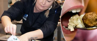Nej, här blir det inte köttbullar varje dag – ändå kastas mindre