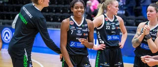 Hyllas efter starka hemmadebuten: ”Hon visar styrkor direkt”