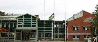 Motala kommun hedrar offren i Bryssel