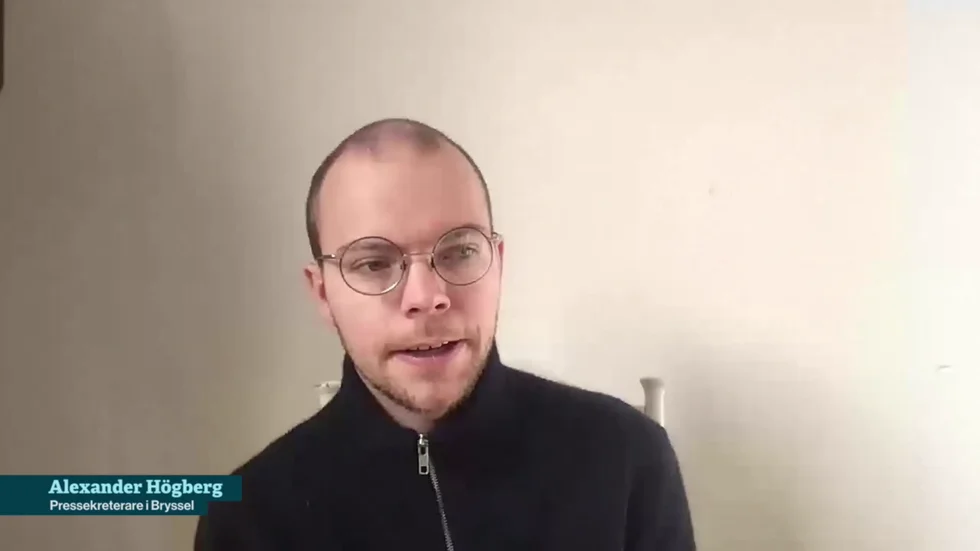 Enligt Alexander Högberg från Vimmerby, boende i Bryssel, har det som hänt skakat om hela Belgien, inte minst för alla svenskar som bor och arbetar där. 