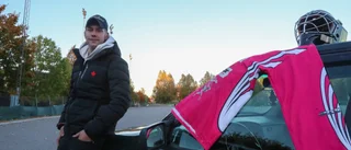 Mios udda sportkombo: "Måste vara snabb och lite korkad"