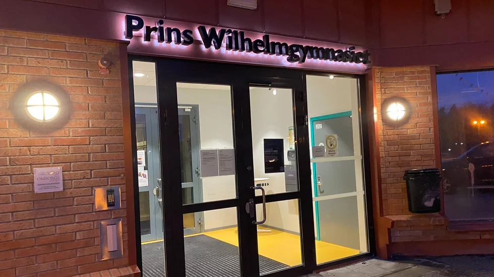 Barn- utbildnings- och kulturförvaltningen har lagt fram ett förslag som innebär att två program kan avvecklas på Prins Wilhelmgymnasiet.