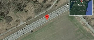 Singelolycka skapar trafikproblem