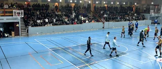 Sena feststämningen under DG Cup: "Extra nervöst"