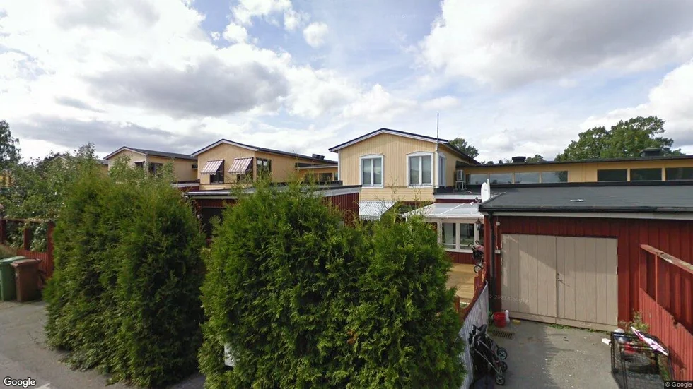 Vulcanusvägen 26C