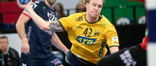 Sverige totalkrossat inför EM-semifinalen