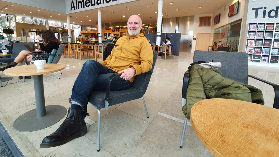 Per Nordström är tillbaka som tränare och tar över i P18 IK.