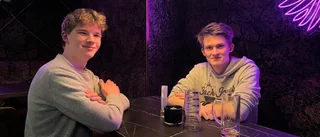 1,5 timmes kö när Baras öppnade i Uppsala