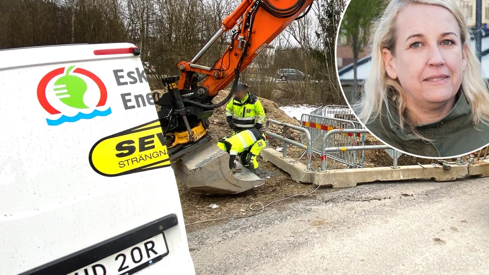 EEM:s monopol på VA-tjänster har skapat ett överskott på nära 190 miljoner kronor. Ett belopp som nu återbetalas till VA-kollektivet. "Det känns väldigt bra att styrelsen agerat snabbt", säger styrelseordförande Åsa Kullgren.