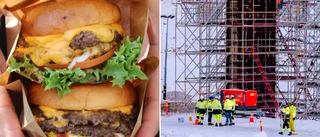 4 000 arbetare – så mycket mat kommer stålverket sluka
