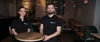 Efter förseningen – nu öppnar de sitt kafé i Linköping