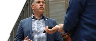 Borg (M) bemöter kritiken mot Skylten-affären: "Var inte oroliga"