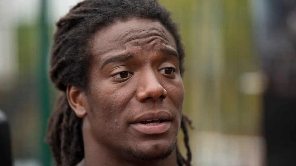 NFL-spelaren Sergio Brown är försvunnen. Arkivbild.