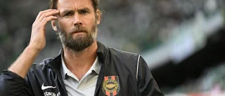 Mellberg om landslaget: "Fokus på BP"