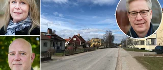 Prennfors anklagas för att ducka för fråga: "Småaktigt"