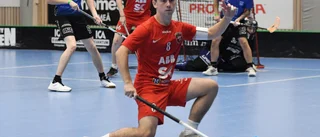 Skellefteå IBK föll – trots unge debutantens superprestation