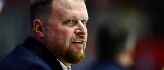 LHC-tränaren: "Oskarshamn ett topplag för mig"
